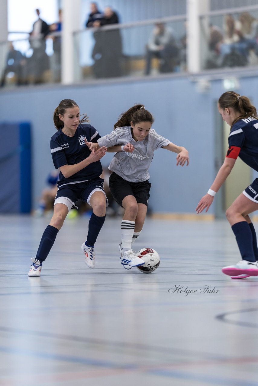 Bild 68 - wCJ NFV Futsalturnier
